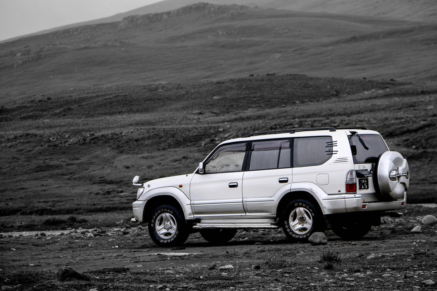 Toyota Landcruiser