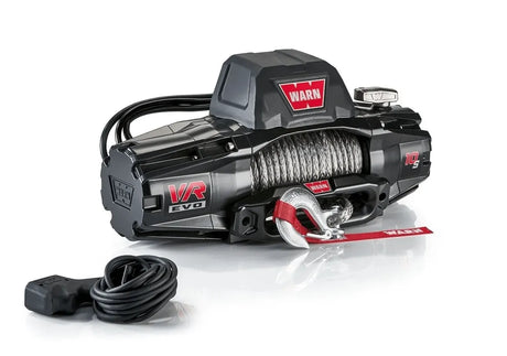 Treuil Warn VR EVO 10-S (winch) - Industries Freeland