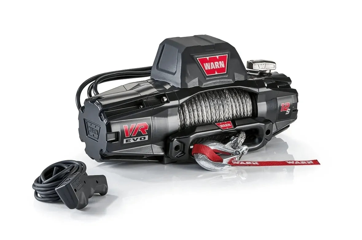 Treuil Warn VR EVO 12-S (winch) - Industries Freeland