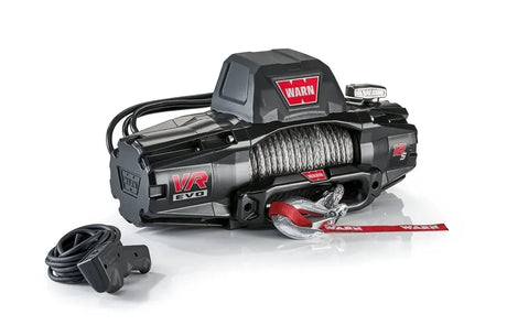Treuil Warn VR EVO 12-S (winch) - Industries Freeland