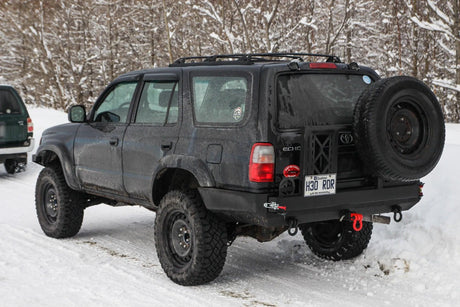 Pare-chocs arrière 4Runner 3e Génération - Industries Freeland