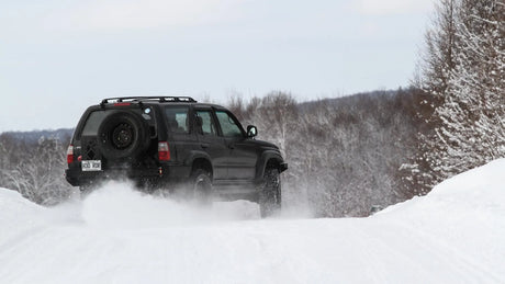Pare-chocs arrière 4Runner 3e Génération - Industries Freeland