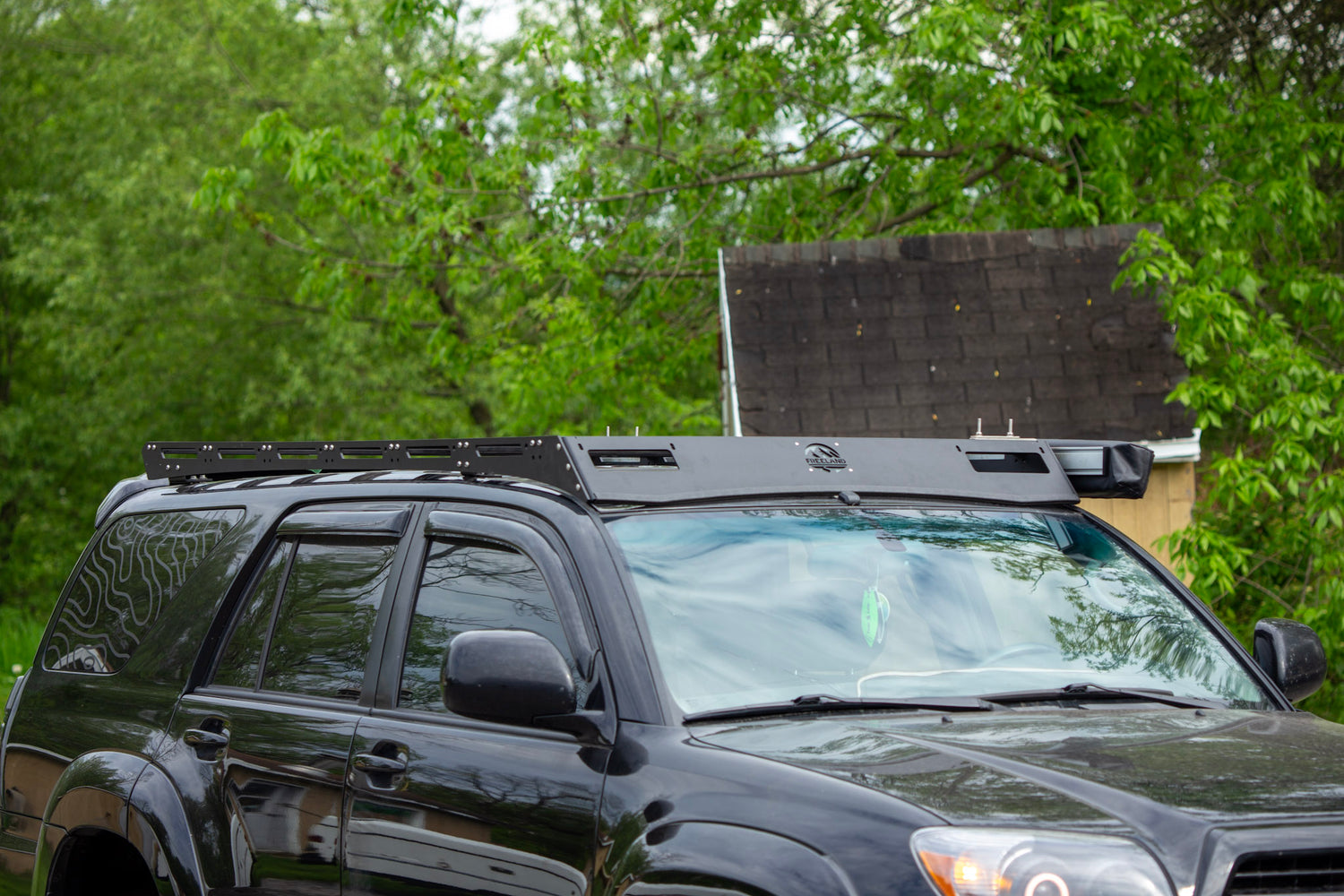 Rack de toit 4runner 2005-2009