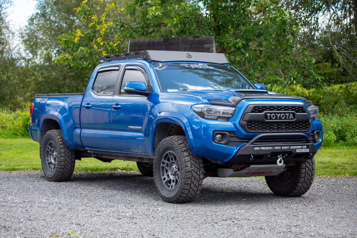 Pare-chocs profil bas Tacoma 3e génération