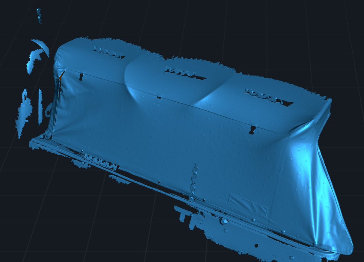 3rd gen Tacoma (Scan 3D)