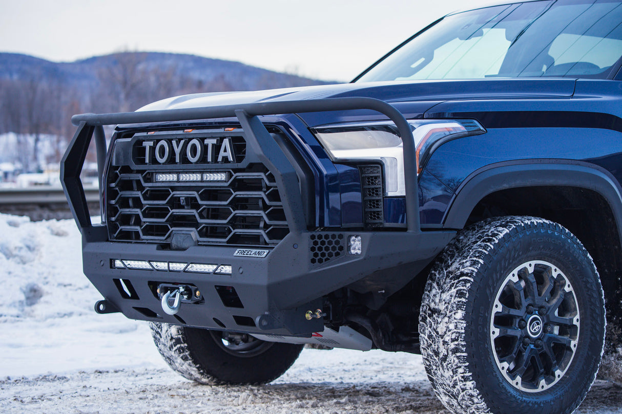 Pare-chocs avant Tundra 2022+