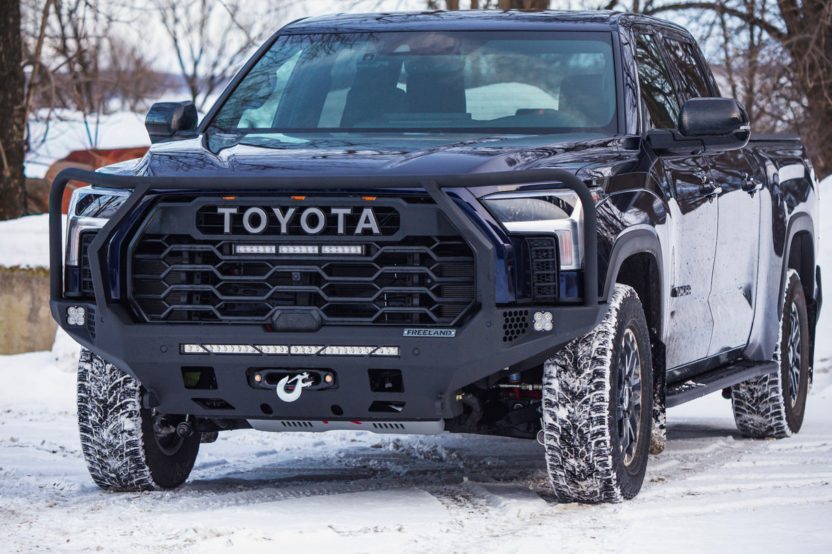 Pare-chocs avant Tundra 2022+