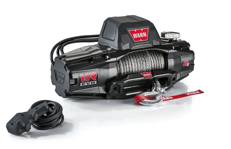 Treuil Warn VR EVO 8-S (winch) - Industries Freeland