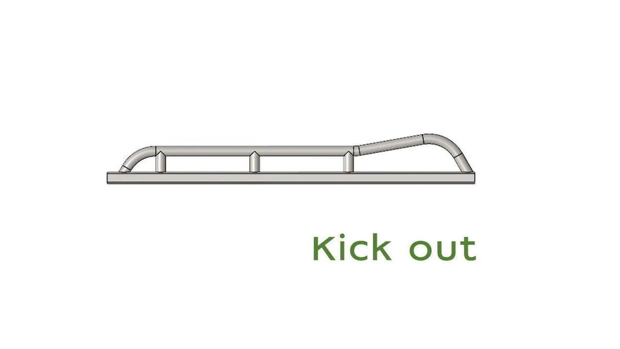 Kit pour rock sliders - Industries Freeland