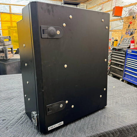Ensemble de chauffage diesel Autoterm 2D complet - Industries Freeland