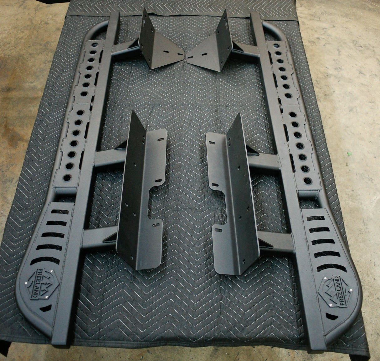 Rocksliders 4runner 5e génération - Industries Freeland