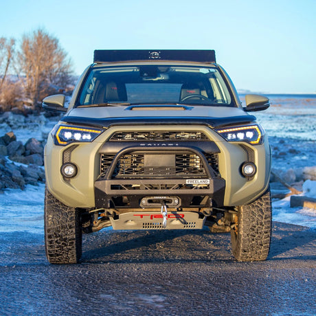 Rack de toit 4runner 2010-2024 - Industries Freeland