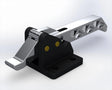 Billet aluminium compression clamp (Limited pre-order run) - Industries Freeland