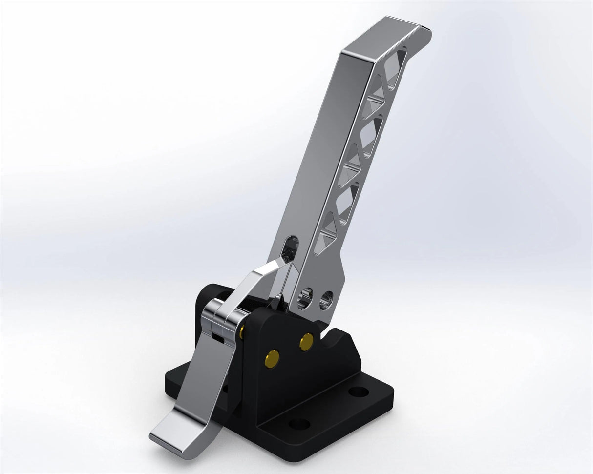 Billet aluminium compression clamp (Limited pre-order run) - Industries Freeland