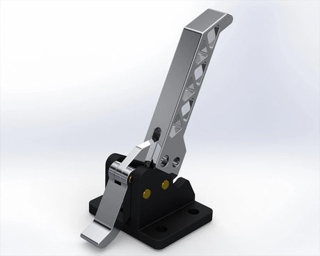 Billet aluminium compression clamp (Limited pre-order run) - Industries Freeland