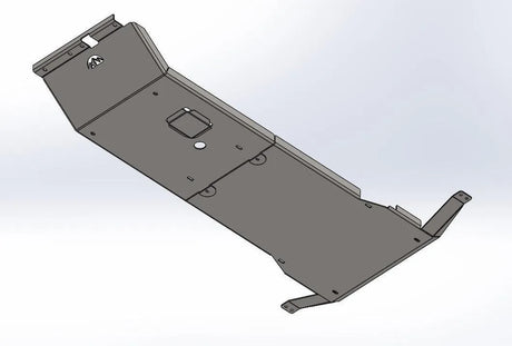 Skid plate complète pour 4runner 4e génération - Industries Freeland