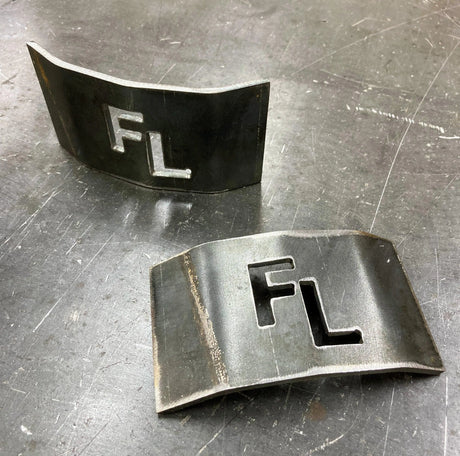 Kit d'ajustement de support à cabine (body mount chop) 4runner 5e génération - Industries Freeland
