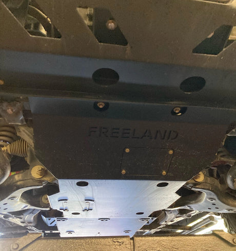 Plaque de protection pour complète pour Tundra 2022+ - Industries Freeland