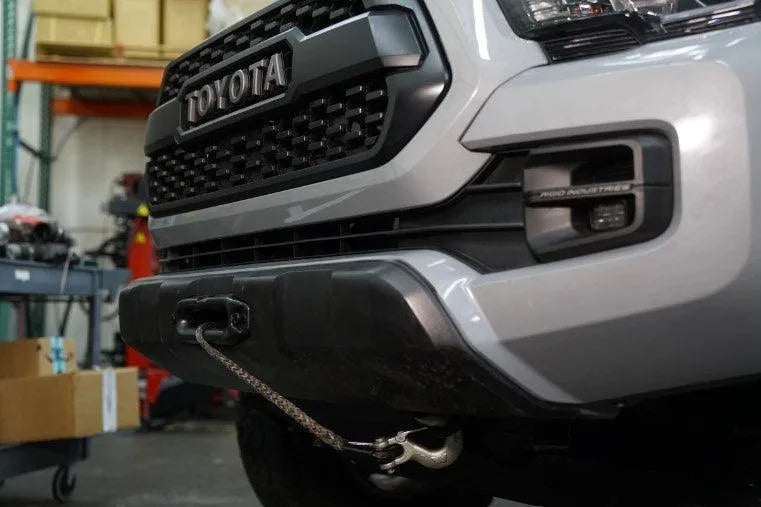 Support caché pour winch, Tacoma 2016-2022 - Industries Freeland