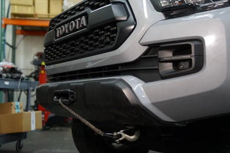 Support caché pour winch, Tacoma 2016-2022 - Industries Freeland