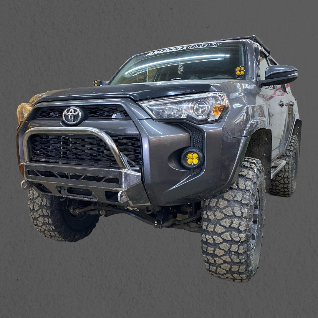 Toyota 4Runner – Industries Freeland