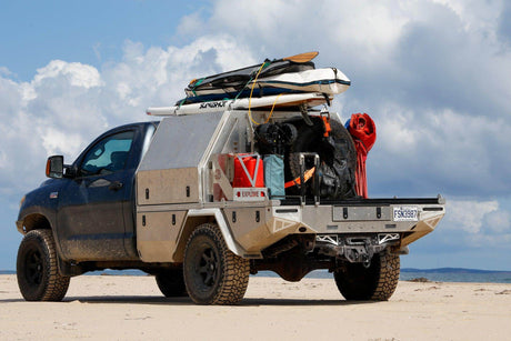 Plateformes Overland