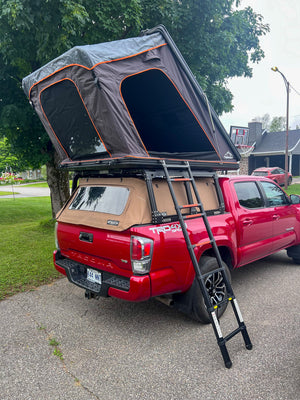 SoftTopper bed rack Tacoma 2005-2023