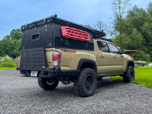 3rd gen Tacoma High clearance rear bumper