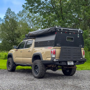 3rd gen Tacoma High clearance rear bumper