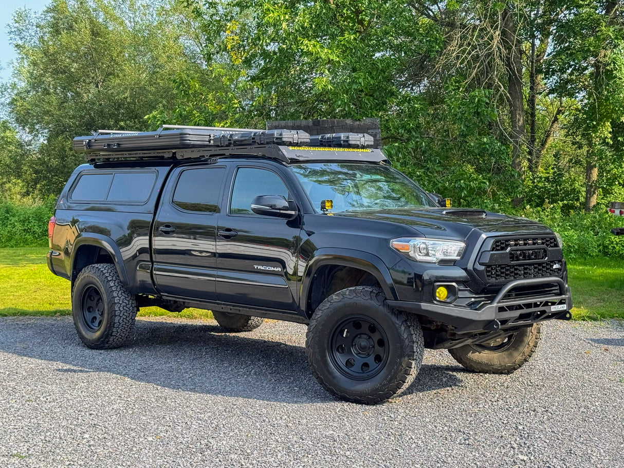 Tacoma 3rd Generation Low Profile Bumper
