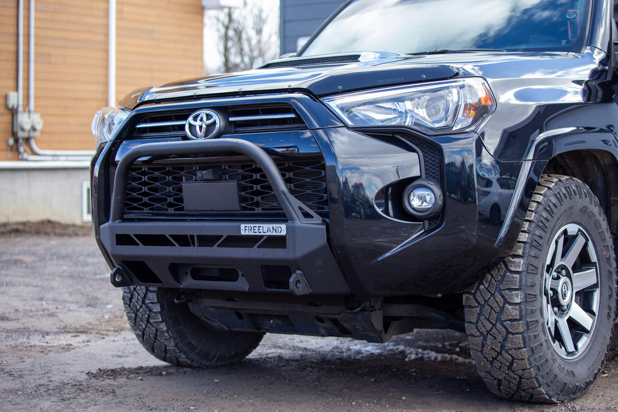 Pare-chocs avant profil bas 4runner 2014-2023