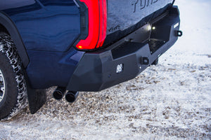 Rear bumper Tundra 2022+