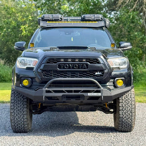 Tacoma 3rd Generation Low Profile Bumper