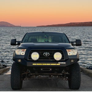 Tundra Front Bumper 2007-2013