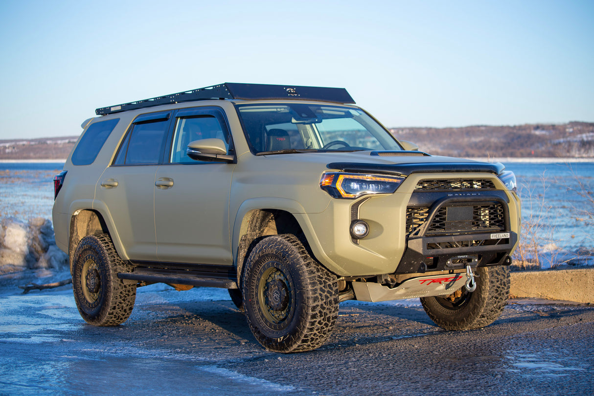 Pare-chocs avant profil bas 4runner 2014-2023
