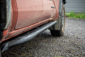 4th gen Tacoma double cab short bed rock sliders