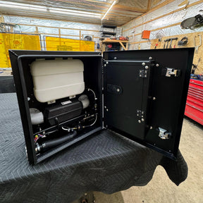 Ensemble de chauffage diesel Autoterm 2D complet - Industries Freeland