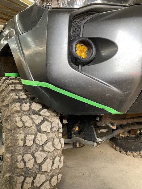 Kit pour viper cut - Industries Freeland