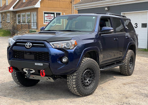 Rocksliders 4runner 5e génération