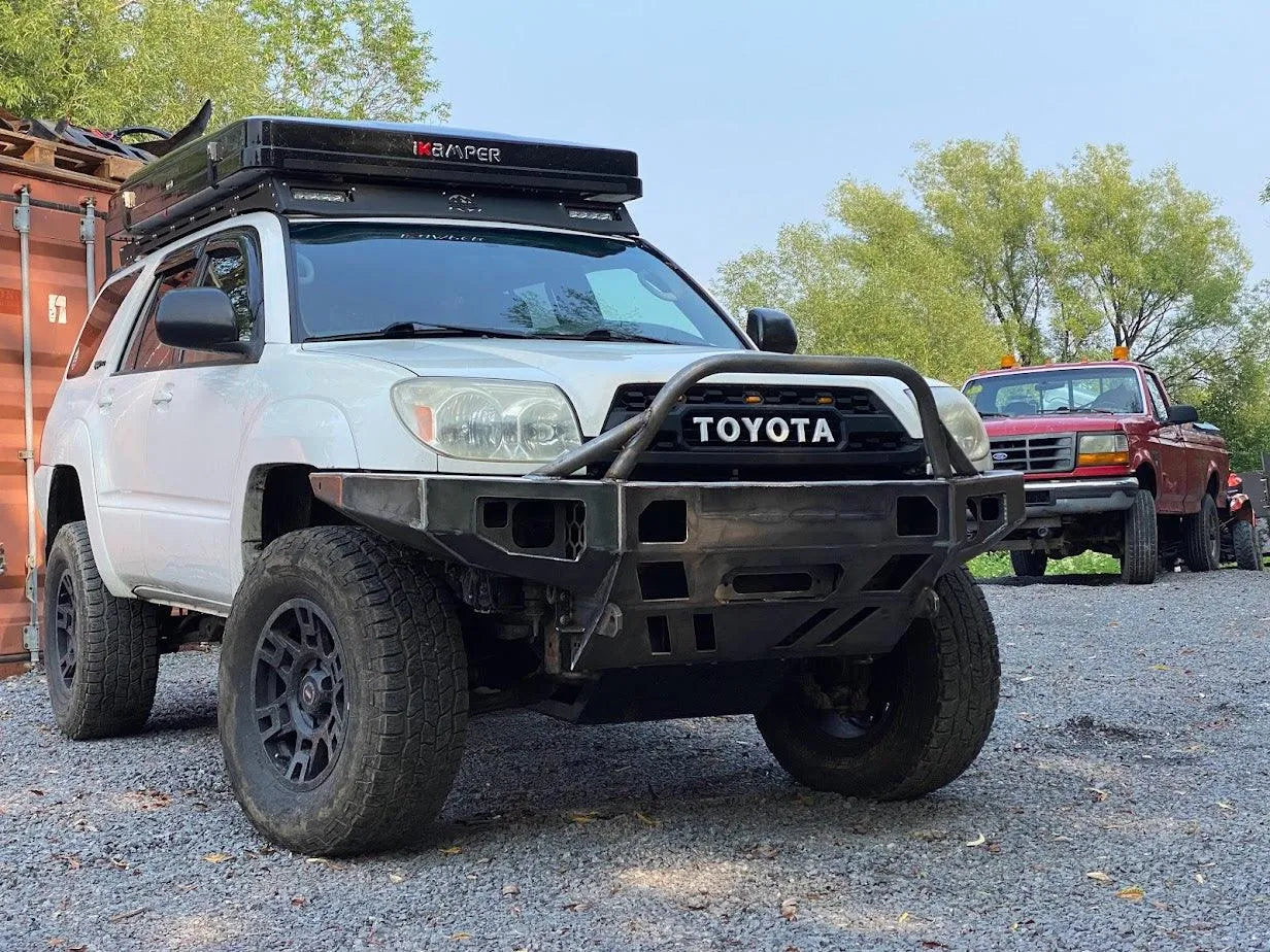 Roof Rack 4Runner 2005 2009 Industries Freeland