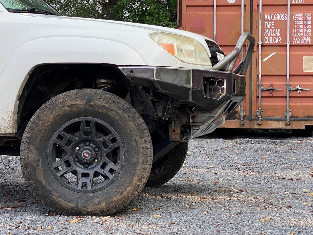 4Runner 4th Generation Front Bumper