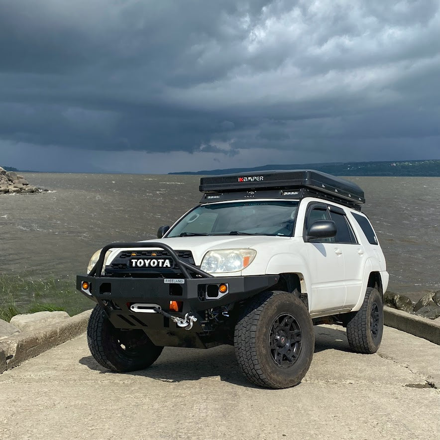 4Runner 4th Generation Front Bumper