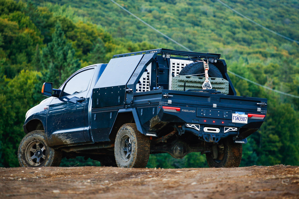 Plateforme Overland 8 pieds