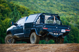 Plateforme Overland 8 pieds