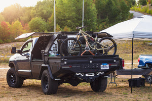 Plateforme Overland 8 pieds