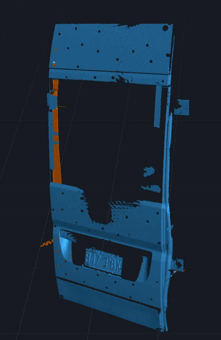 Ram Pro Master (3D Scan)