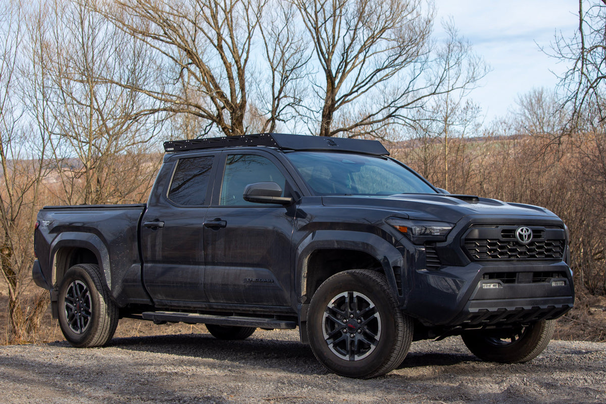 Roof Rack for 2024+ Tacoma Double Cab (4-Door)