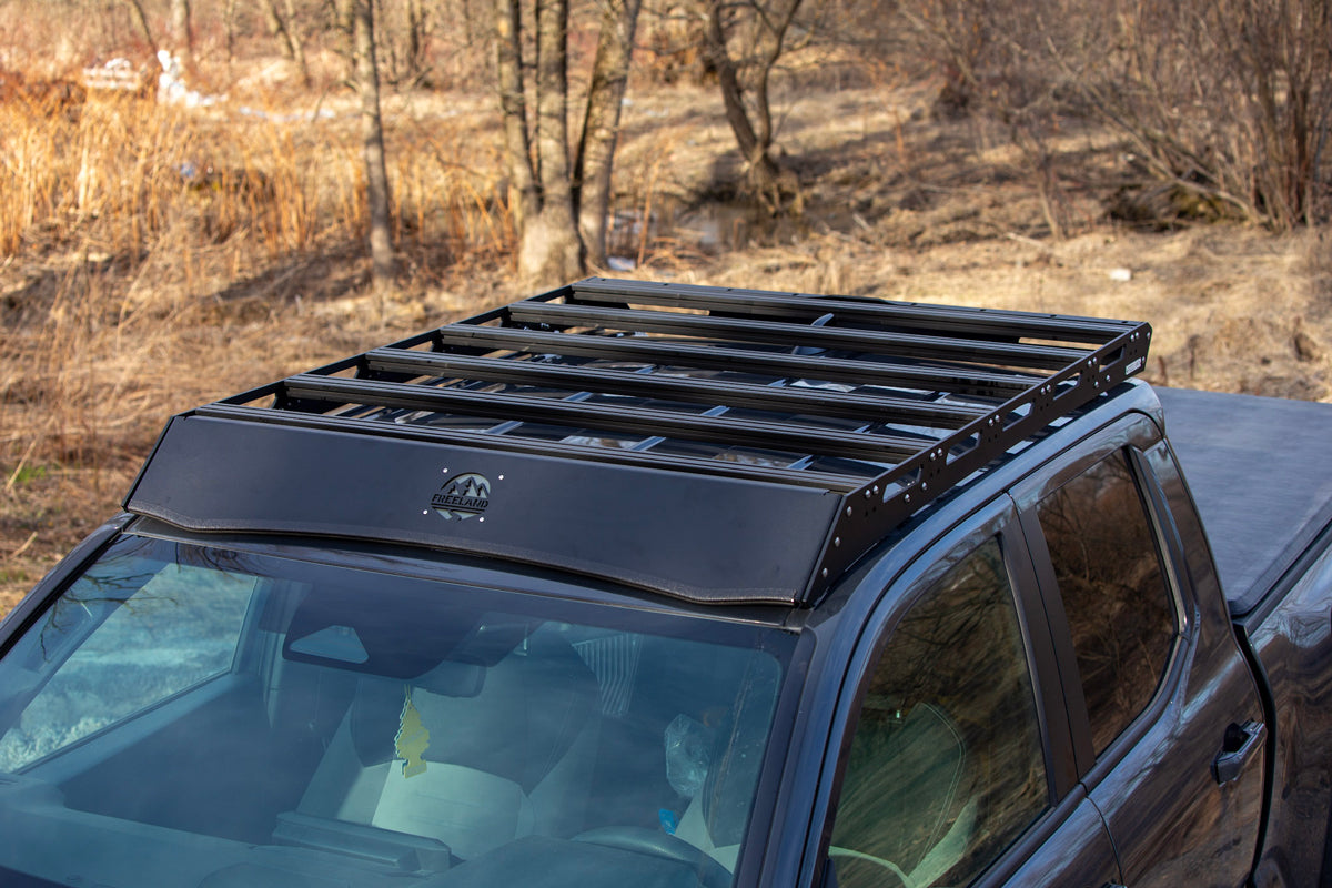 Roof Rack for 2024+ Tacoma Double Cab (4-Door)