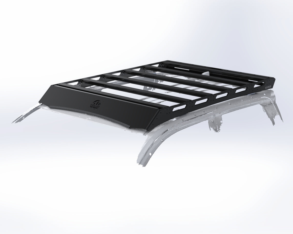 Roof Rack for 2024+ Tacoma Double Cab (4-Door)