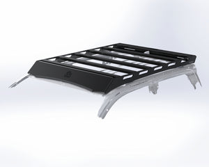 Roof Rack for 2024+ Tacoma Double Cab (4-Door)
